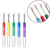 Kit 2 Abridores Casa Botões Desmancha Costura Patchwork 7cm