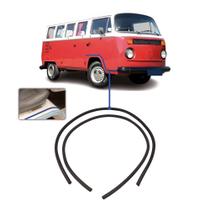 Kit 2 Acabamento Casco de Cobra Pta(Vw Kombi 0,91cm 75 a 97)(29548)