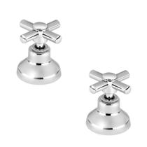 Kit 2 Acabamento De Registro C66 Pressão/gaveta Deca 3/4