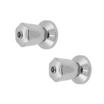 Kit 2 Acabamento Registro De Chuveiro Banheiro Padrão Deca C50 3/4 Kit 2 Acabamento Registro De Chuveiro Banheiro Padrão Deca C50 3/4