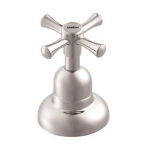 Kit 2 Acabamentos para Registro Tetrac 24 1/2'', 3/4'' e 1'' - D Pet Meber Metais Kit 2 Acabamentos para Registro Tetrac 24 1/2'', 3/4'' e 1'' - D Pet Meber Metais