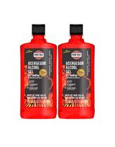 Kit 2 Acendedor Em Gel Para Churrasqueira Prime Grill 430g Kit 2 Acendedor Em Gel Para Churrasqueira Prime Grill 430g