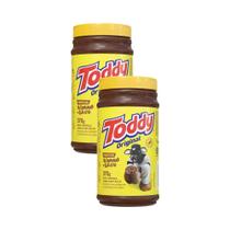 Kit 2 Achocolatado Toddy 370g Kit 2 Achocolatado Toddy 370g