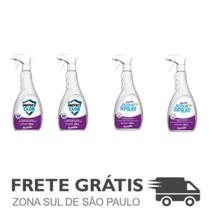 Kit 2 Acqua Spray Oleosidade, 2 Protect Clor - Domclor Kit 2 Acqua Spray Oleosidade, 2 Protect Clor - Domclor