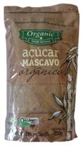 Kit 2 Açúcar Mascavo Orgânico Organic 250G