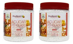 Kit 2 Açúcar Perolado - P4 500g Prodipani