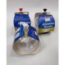 kit 2 Açucareiros Bolinha Com Dosador kit 2 Açucareiros Bolinha Com Dosador