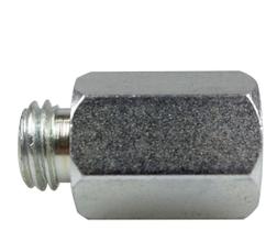 KIT 2 Adaptador Boina Prolongador Politriz Rosca M14
