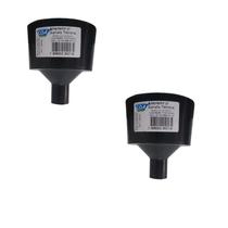 Kit 2 Adaptador Para Garrafa Térmica Porta Filtro De Café Kit 2 Adaptador Para Garrafa Térmica Porta Filtro De Café