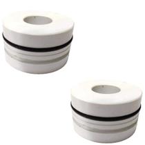 Kit 2 Adaptador para Led Piscina - Cano de 50mm - Light Tech