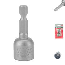 Kit 2 Adaptadores Magnético 11 x 45mm Mtx