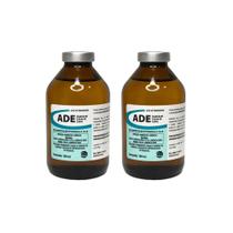 Kit 2 Ade Ceva 200 Ml Suplemento Vitamínico A, D e E.