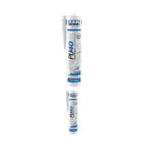 Kit 2 Adesivo Pu40 Fix Branco 280ml Tekbond