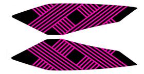 Kit 2 Adesivos Compatível Sea-Doo Spark Trixx Rosa Kit 2 Adesivos Compatível Sea-Doo Spark Trixx Rosa