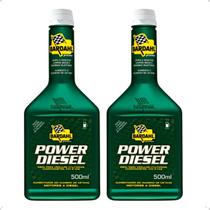 Kit 2 Aditivo Combustível Bardahl Power Diesel Limpa Bico Cor:VerdeTamanho:Único Kit 2 Aditivo Combustível Bardahl Power Diesel Limpa Bico Cor:VerdeTamanho:Único