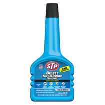 Kit 2 Aditivo Motor Diesel Stp Limpeza Dos Bicos Injetores