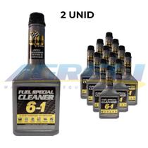 Kit 2 Aditivo para Combustível Flex Fuel Special Cleaner 6 em 1 500ml - BARDAHL Kit 2 Aditivo para Combustível Flex Fuel Special Cleaner 6 em 1 500ml - BARDAHL