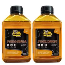 KIT 2 Aditivo Para Motores Cansados Prolonga Bardahl 500ml KIT 2 Aditivo Para Motores Cansados Prolonga Bardahl 500ml