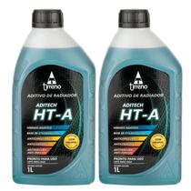 Kit 2 Aditivo Radiador Azul Hta Pronto Uso Hyundai Toyota Honda 1 Litro Kit 2 Aditivo Radiador Azul Hta Pronto Uso Hyundai Toyota Honda 1 Litro