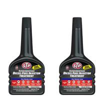 Kit 2 Aditivo Stp Fuel Injector Cleaner Super Concentrado Kit 2 Aditivo Stp Fuel Injector Cleaner Super Concentrado