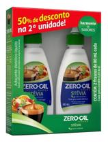 Kit 2 Adoçante Líquido Zero Cal Stévia 2 X 80ml