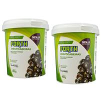 Kit 2 Adubo Forth Jabuticabeira - 400g Kit 2 Adubo Forth Jabuticabeira - 400g