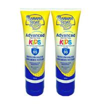 Kit 2 Advanced Protection Kids Fps 99 118Ml Banana Boat