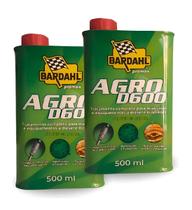 Kit 2 agro d-600 p diesel e biodiesel 500ml - promax bardahl Kit 2 agro d-600 p diesel e biodiesel 500ml - promax bardahl