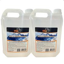 Kit 2 Agua Desmineralizada Oxx 5 Litros