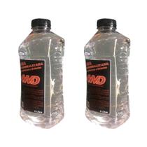 Kit 2 Agua Desmineralizada para Radiadores e Baterias 1L