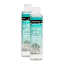 Kit 2 Água Micelar 7 em 1 Neutrogena Purified Skin 200ml