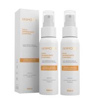 Kit 2 Água Refrescante Corporal Dermosex