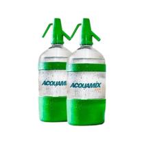 Kit 2 Águas Com Gás Acquamix Soda 1,5 Litros Soda Italiana