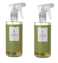 Kit 2 Águas Perfumadas Lenvie 500 ml