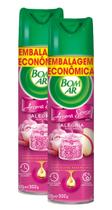 kit 2 Air Wick Bom Ar Adorizador AROMA SENSE ALEGRIA 360ml kit 2 Air Wick Bom Ar Adorizador AROMA SENSE ALEGRIA 360ml