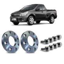 Kit 2 Alargador Espaçador de Rodas Montana Todas 15mm