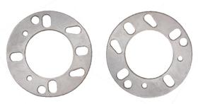 Kit 2 Alargador Espaçador de Rodas Universal