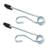 Kit 2 Alavancas Fixação da Lixa P/ Lixadeira Makita Bo3710 e Bo3711 Original