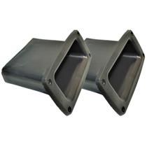 Kit 2 Alça Para Caixa Acústica Pequena Plastico Som Profissional Resistente Permak Embutida Reforçada Kit 2 Alça Para Caixa Acústica Pequena Plastico Som Profissional Resistente Permak Embutida Reforçada