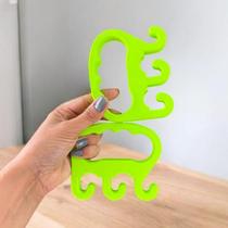 Kit 2 Alças Porta Sacolas Pegador Sacolas - Mod 6 Kit 2 Alças Porta Sacolas Pegador Sacolas - Mod 6