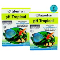 Kit 2 Alcon Labcon PH Tropical 15ml