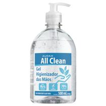 KIT - 2 Álcool em Gel Audax 500ml