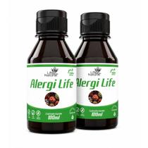 Kit 2 Alergi Life em gotas - Life Natural - 100ML
