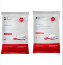 Kit 2 Alginato Avagel Tipo II - Dentsply Sirona