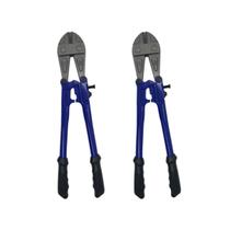 Kit 2 Alicate Tesoura Corta Vergalhão Cadeado 18 Polelagas Kit 2 Alicate Tesoura Corta Vergalhão Cadeado 18 Polelagas