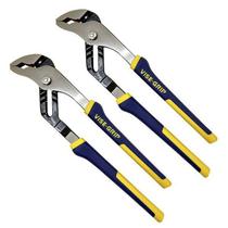 Kit 2 Alicates Bomba DÁgua de 12 Polegadas - Vise-Grip - Irwin.