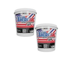 Kit 2 Alisamento Americano Classic 500g - Troia Hair