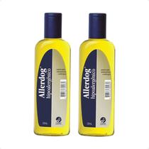 Kit 2 Allerdog Hipoalergênico Shampoo Cepav - 230ml Kit 2 Allerdog Hipoalergênico Shampoo Cepav - 230ml