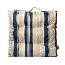 Kit 2 Almofada Futon 50cm x 50cm Externa para Jardim Hidrorepelente Kit 2 Almofada Futon 50cm x 50cm Externa para Jardim Hidrorepelente