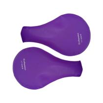 Kit 2 Almofada Posicionadores Anti Escaras Gel Bioflorence